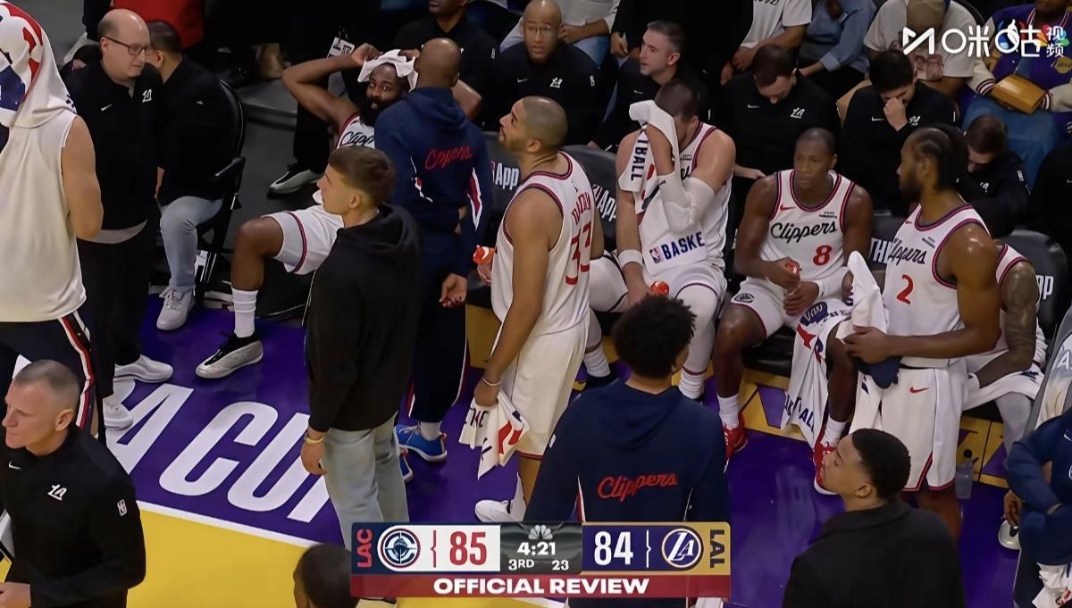 太狠了！赛后洛杉矶快船内部沟通圣安东尼奥马刺迎欧冠关键赛，法甲关键时刻再迎强敌的简单介绍